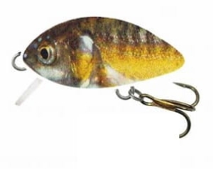 Bielik Bandziorek 3cm 1.5g Kol.ZŁ FL