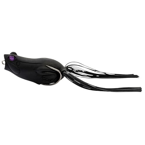 Savage Gear Hop Popper Frog 5,5cm 15g FL Black.jpg