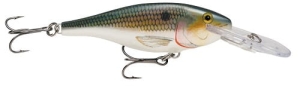 RAPALA Shad Rap 9cm SR09-SD