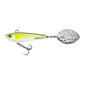 Spinmad Wirujący Ogonek PRO SPINNER 11g 2904
