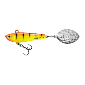 Spinmad Wirujący Ogonek PRO SPINNER 11g 2906