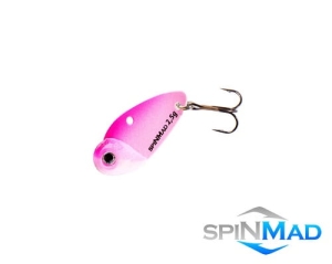 Spinmad Cykada Ćma 2,5g 0116 Pink
