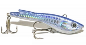 Hunter Fantom 70mm 15g Kol.BLUE S