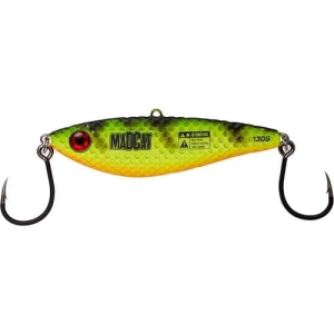 Cykada MADCAT Vibratix 12cm 110g FIRETIGER UV