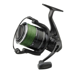 Kołowrotek Dam Quick Darkside 4B 7000S+200m Braid
