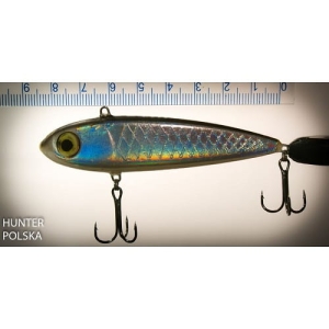Hunter Furia 72mm 20g Kol.AL S