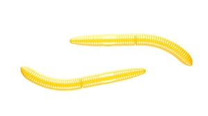 Libra Lures Fatty D'Worm 65mm Ser Kol.7 10szt