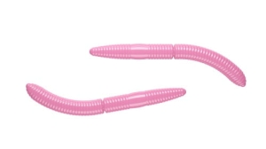 Libra Lures Fatty D'Worm 65mm Ser Kol.17 10szt