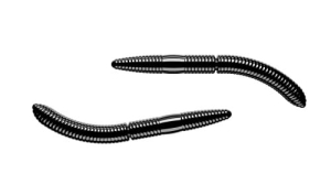 Libra Lures Fatty D'Worm 75mm Ser Kol.40 8szt