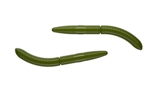 Libra Lures Fatty D'Worm 75mm Kryl Kol.31 8szt