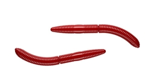 Libra Lures Fatty D'Worm 75mm Kryl Kol.21 8szt