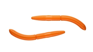 Libra Lures Fatty D'Worm 75mm Kryl Kol.11 8szt