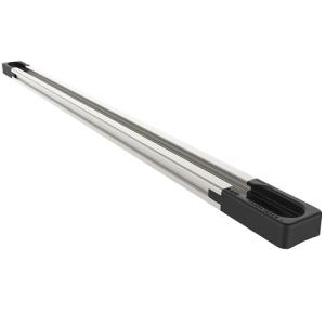 Ram 13" EXTRUDED ALUMINUM TRACK W/ END CAPS