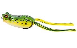 Savage Gear Hop Popper Frog 5,5cm 15g Green Leopar