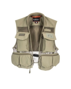 Simms Tributary Vest  Tan XL