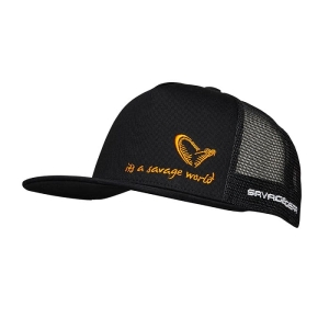 Czapka SG All Black Cap Black Caviar