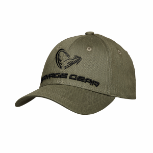 Czapka SG Catch Cap Olive Green Melange