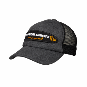 Czapka SG Attitude Cap Grey Melange