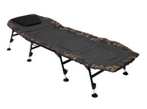 ŁÓŻKO PROLOGIC AVENGER BEDCHAIR 8 LEG 120KG