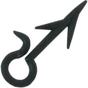 IRON CLAW Pin Klips Easy Stinger Mount M 5szt