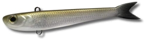 Guma RH 12cm 22gr Srebrny
