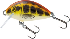 SALMO TINY 3cm 2,5g Baby Minnow SINK