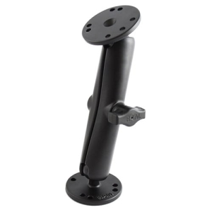 RAM Mount RAM 1" Ball Mount W/2 2 1/2"