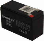 AKUMULATOR ŻELOWY AGM ENERBLOCK 12V 7AH JS12-7