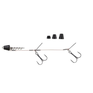 Dozbrojka Balzer Pike system 14cm Black 1szt