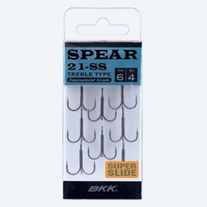 Kotwice BKK Spear-21 SS #12, op. 8szt