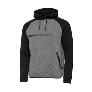 Bluza Savage Gear Tec-Foam Dark Grey Melange XL