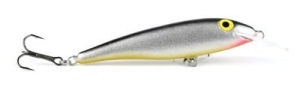 Wobler SIEK Ukleja SR 8cm 6g Kol 79