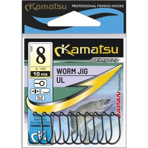 HACZYK KAMATSU WORM JIG UL 8 BLNO K-140 OP.10 SZT