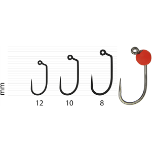 HACZYK KAMATSU WORM JIG UL 10 BLNO K-140 OP.10 SZT