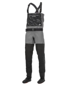 Simms Spodniobuty Guide Classic Stockingfoot Carbon M