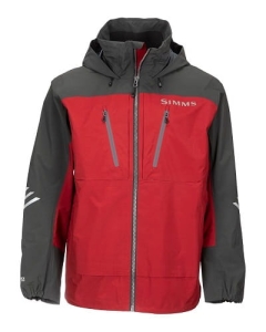 Kurtka Simms ProDry Jacket Auburn Red XL