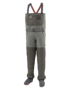 Spodniobuty Simms Freestone Stockingfoot Dark Gunmetal M