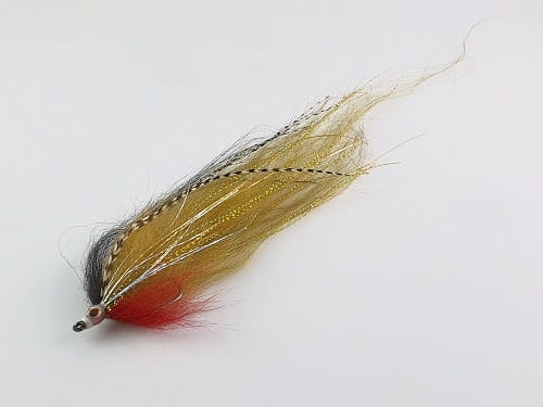 Streamer Mini Momma Olive Black 18cm Doubl #3 #4.JPG