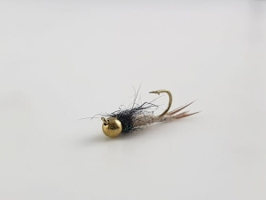 MikroJig Nimfa wolfram Hare Beige #12