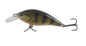 Wobler Bonito Płoć SDR 7cm Kol.04 S