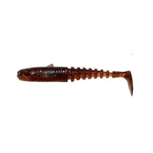 SG Gobster Shad 11,5cm 16g Motoroil Uv 1szt