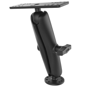 RAM Mount W/1.5 Balls & D Length Arms