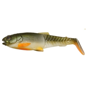 SG Craft Cannibal PT 10.5cm Olive Pearl Hot Orange