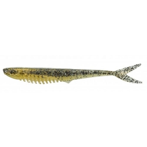 GUNKI Pacemaker 16,5cm Ghost Zander 3szt