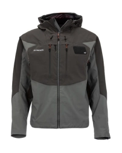 Kurtka Simms G3 Guide Jacket Gunmetal M