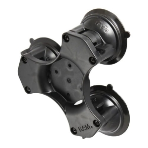 RAM Triple Suction Cup Base W/O Ball