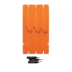 Savage Gear Dropshot Rig Kit L #2/0 6kg 0.30mm FC 3szt