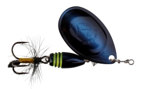 Obrotówka Savage Gear Rotex nr 4/11g Black Purple