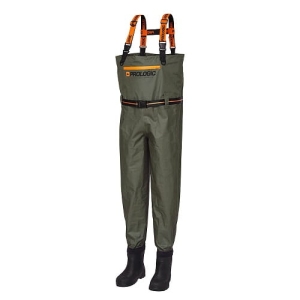 Spodniobuty Prologic Chest BootFoot Eva 46/47 Gree