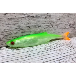 Guma SEWRO Ukleja 16cm Fluo Naturlany Ogon